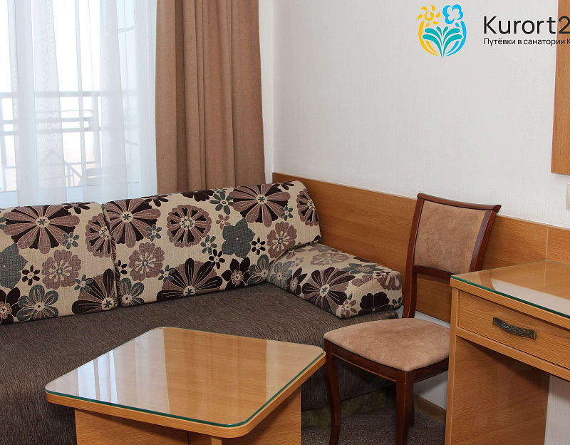 Санаторий «Горный Воздух» г. Железноводск. Номер